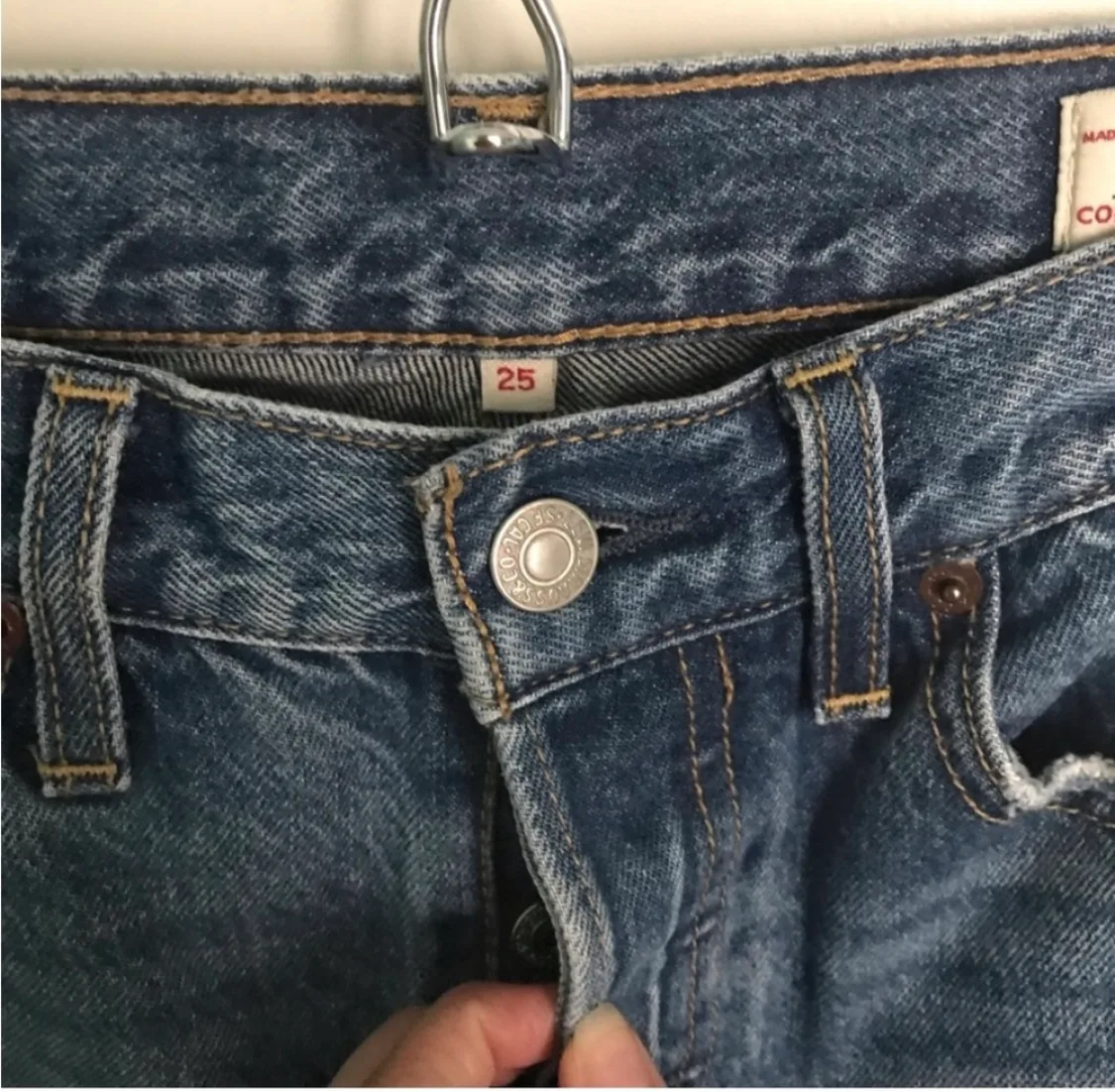 Levi's Wedgie Icon Jeans image indicator(3)