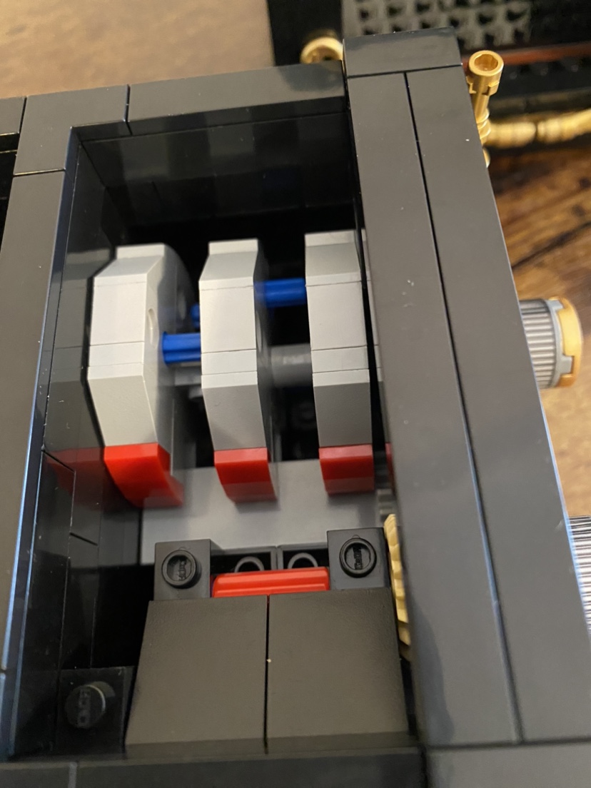 Safe - Build from alternative brick - photo 3