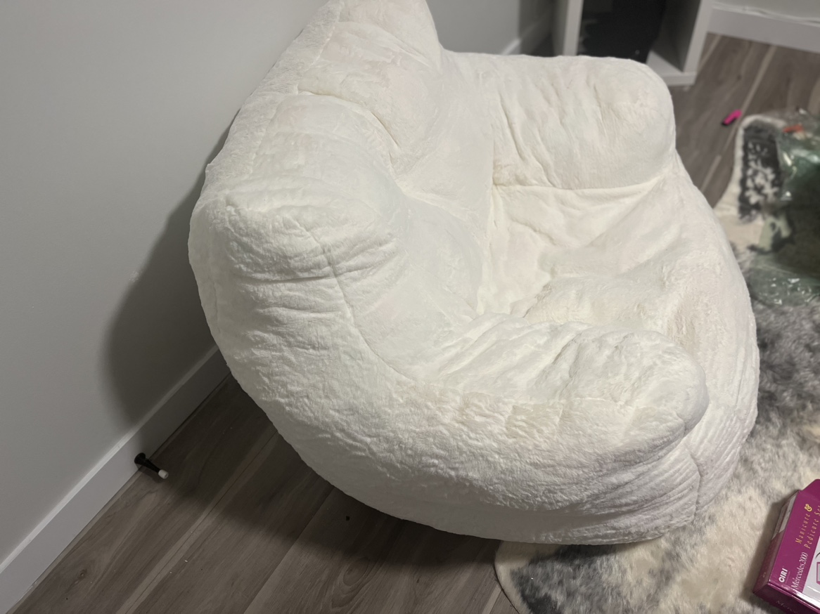 N&V Bean Bag Chair - photo 2