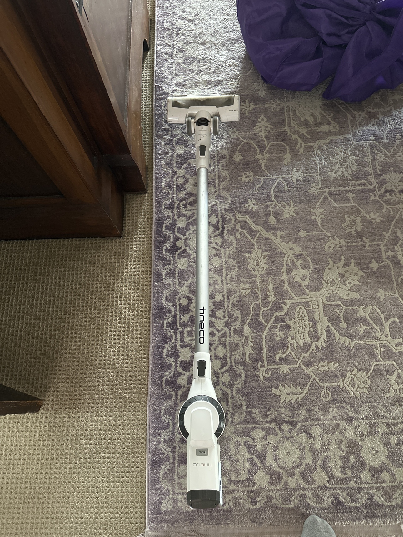 Tineco vacuum #freecycle