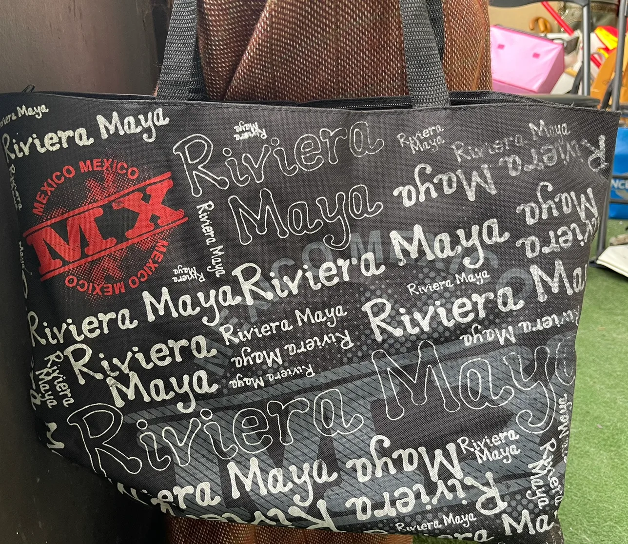 Riviera Maya Tote Bag image indicator(2)