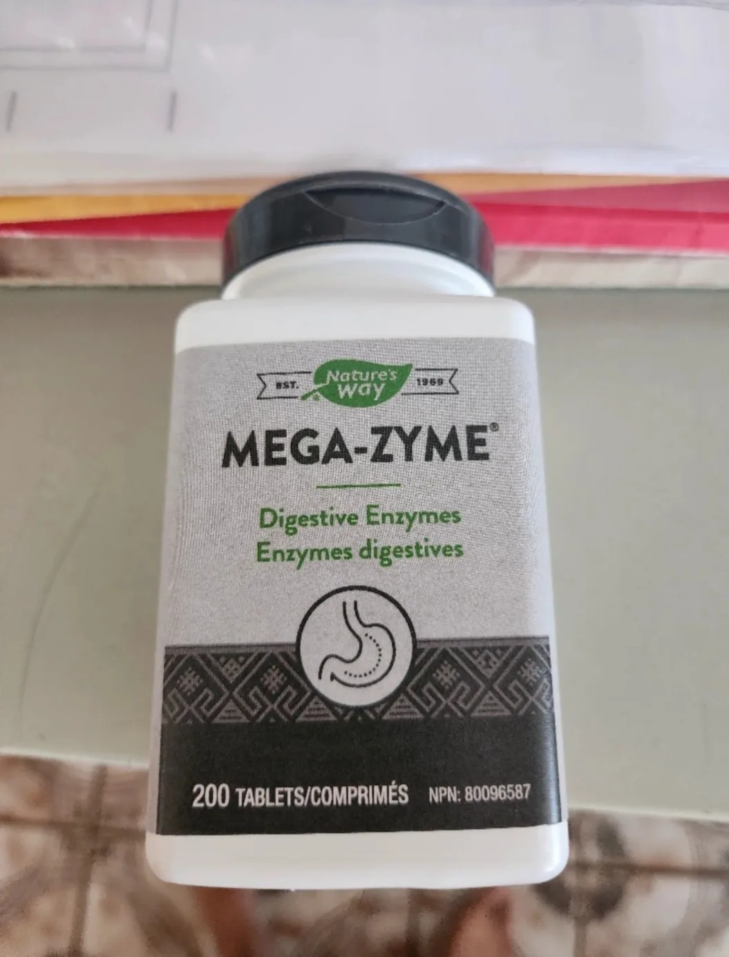 #freecycle Digestive Enzymes thumbnail