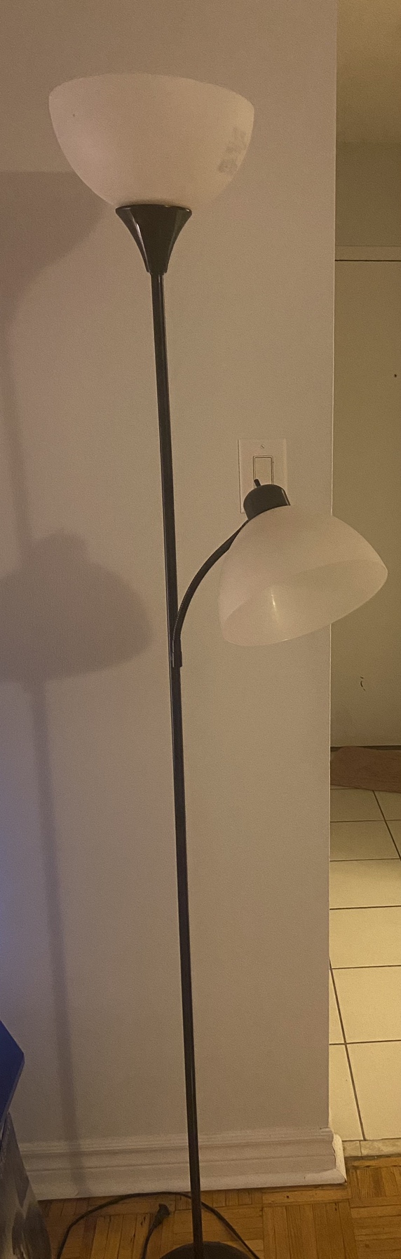 Ikea floor lamp available for sale
