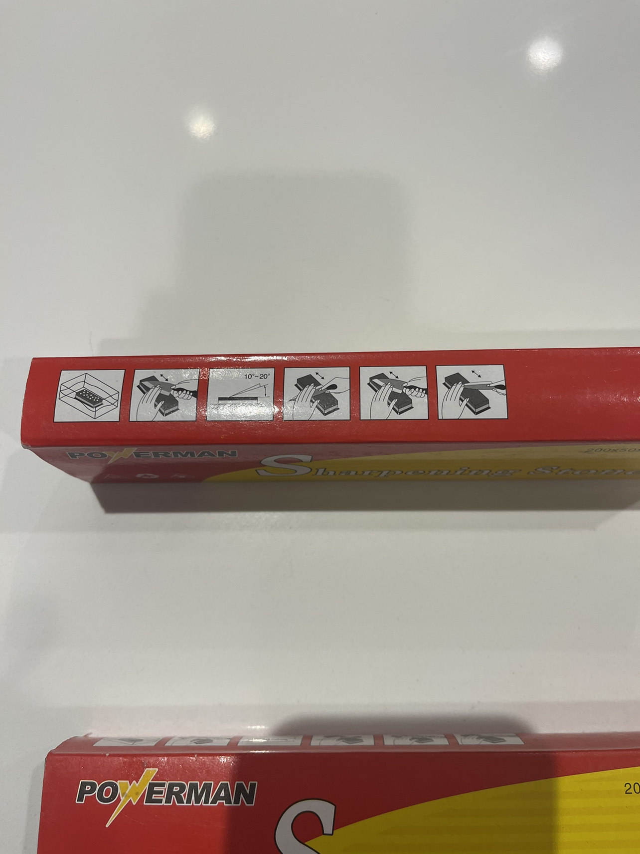 Powerman Sharpening Stone - photo 2