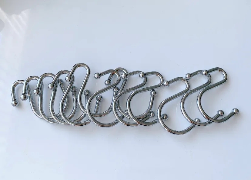 Shower Curtain Hooks thumbnail