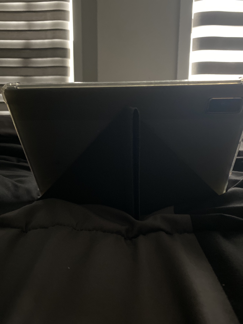 Silver Tablet with Keyboard Case - photo 3