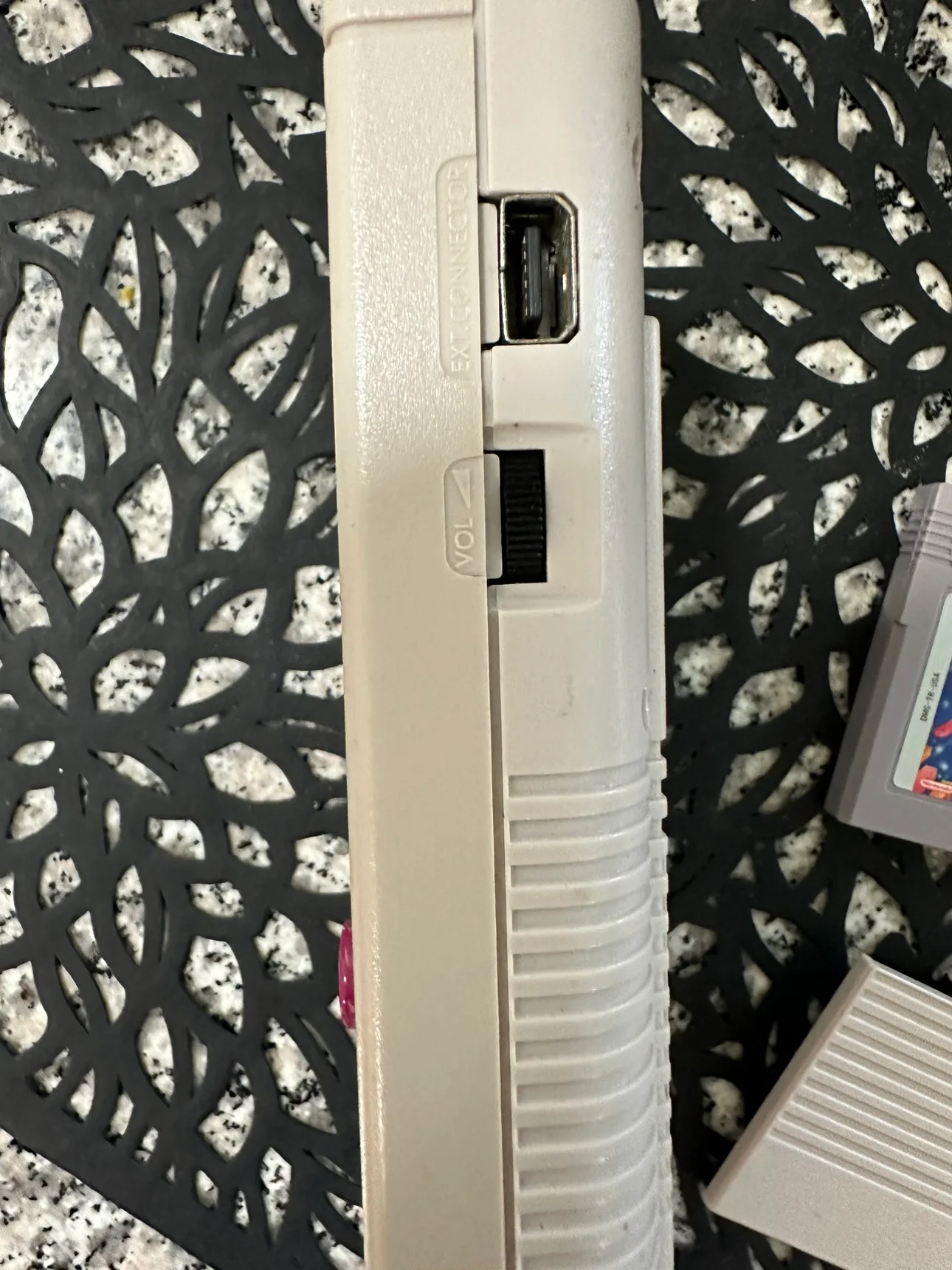 Original Game Boy with Tetris Game 1989 image indicator(7)