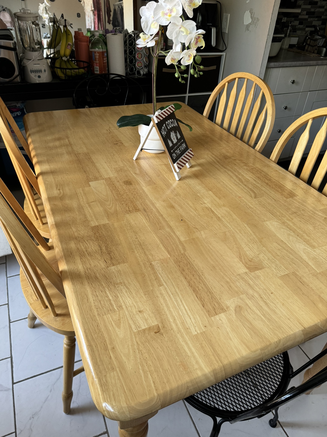 Dining Table Set - photo 2