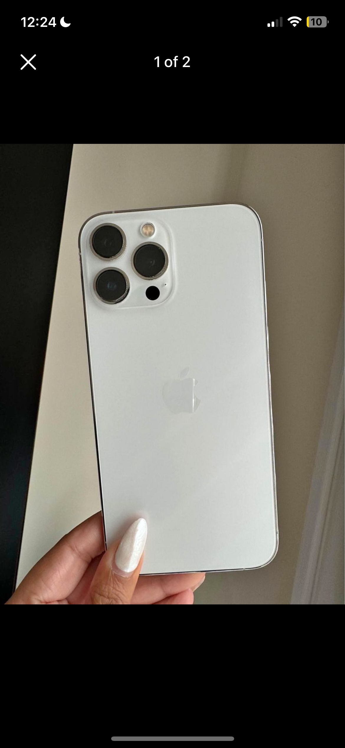 iPhone 13 Pro Max