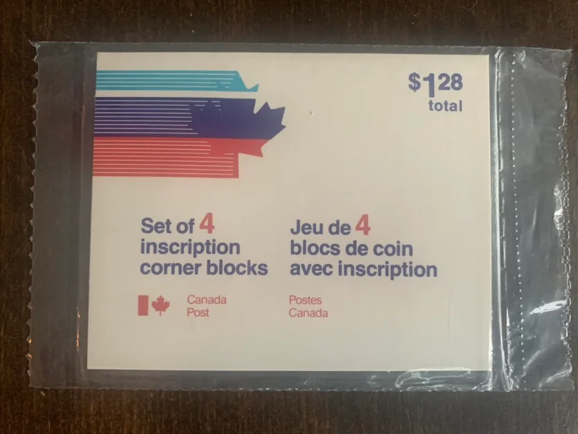 Collector’s vintage stamps from 1974 mint condition image indicator(2)