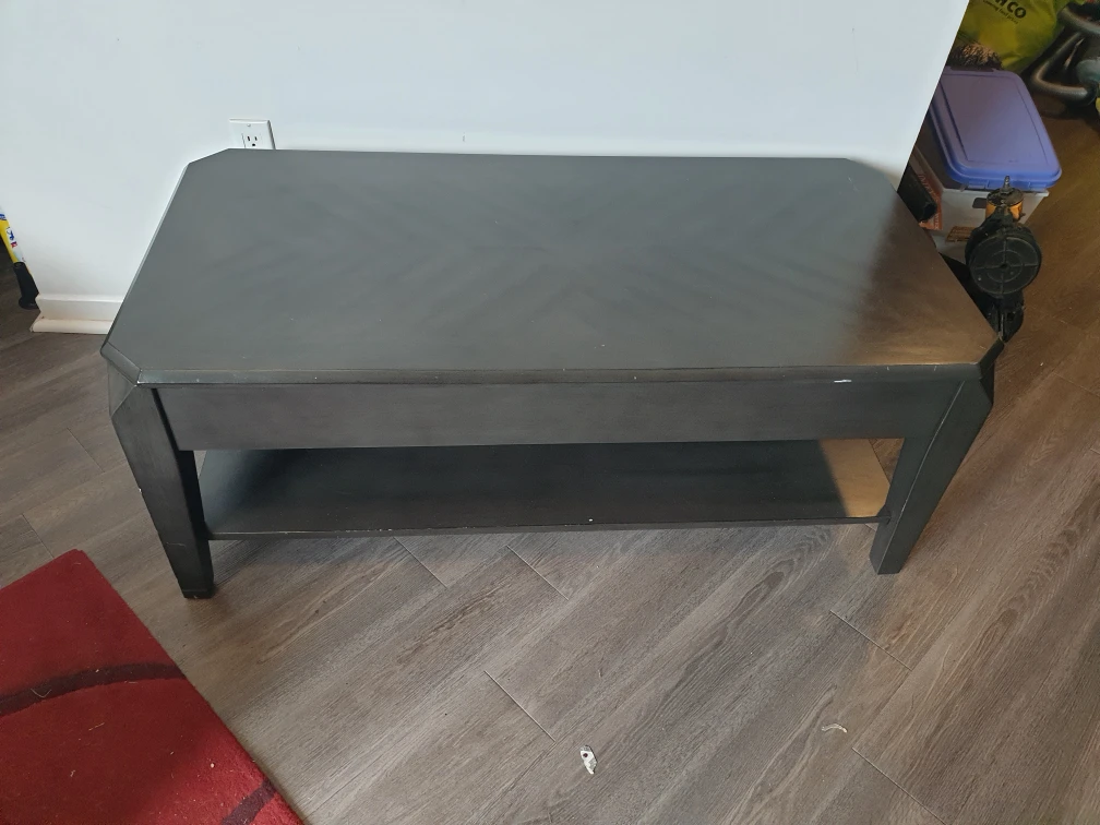 Lift Top Coffee Table - photo 2