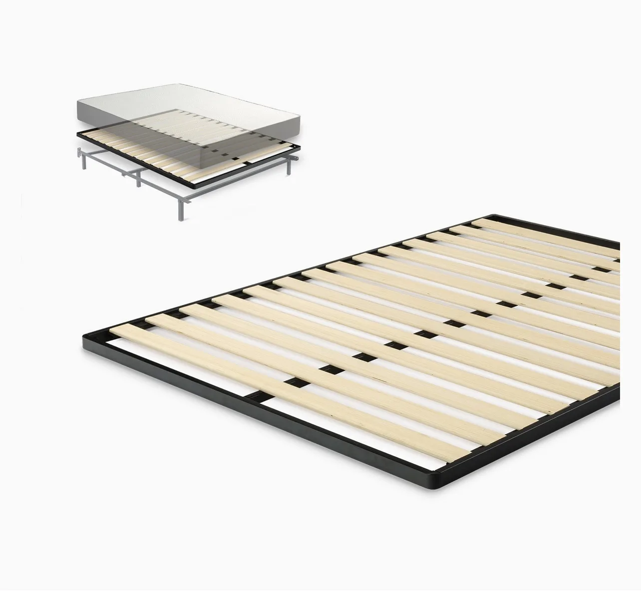 Queen Size Bunkie Board thumbnail