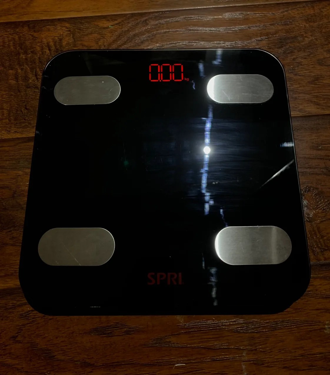 SPRI Digital Body Weight Scale thumbnail