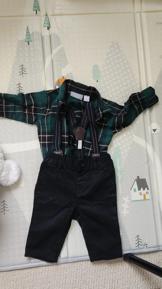 Baby Boy Outfit thumbnail