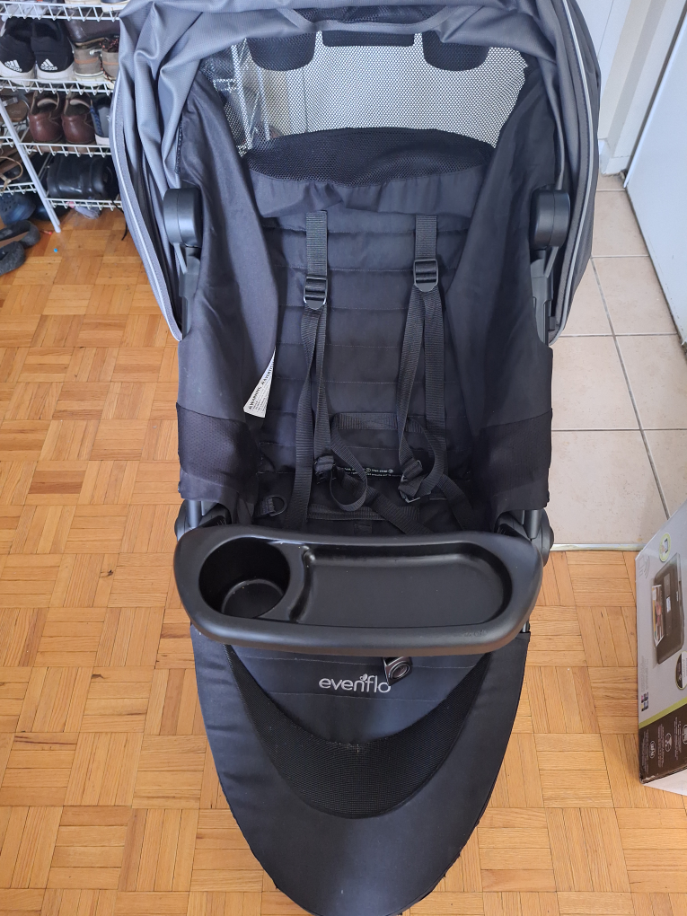 Evenflo Jogger Stroller