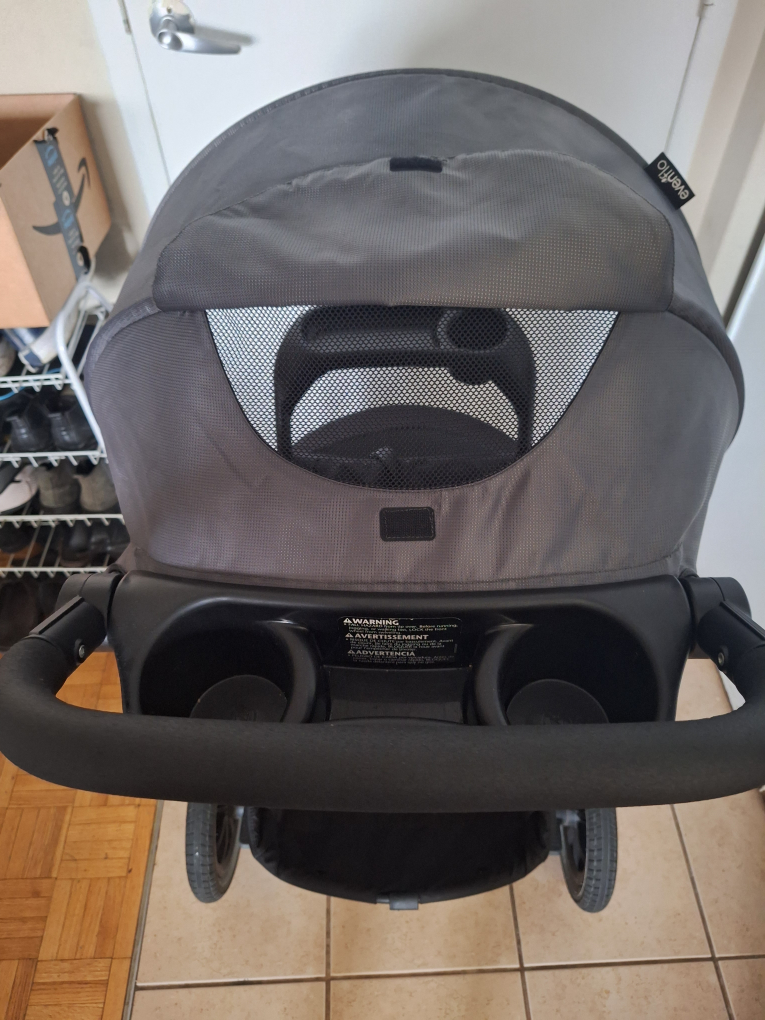 Evenflo Jogger Stroller - photo 2