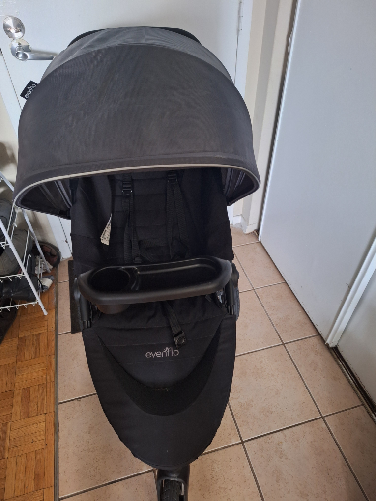 Evenflo Jogger Stroller - photo 4