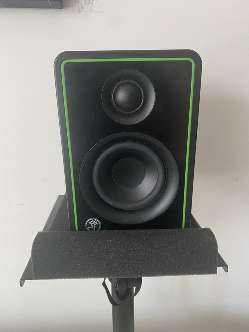 Mackie CR3-X 3-Inch Studio Monitors - photo 2