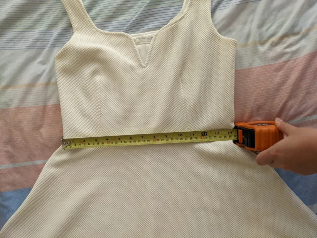 Off-White Mini Dress image indicator(6)