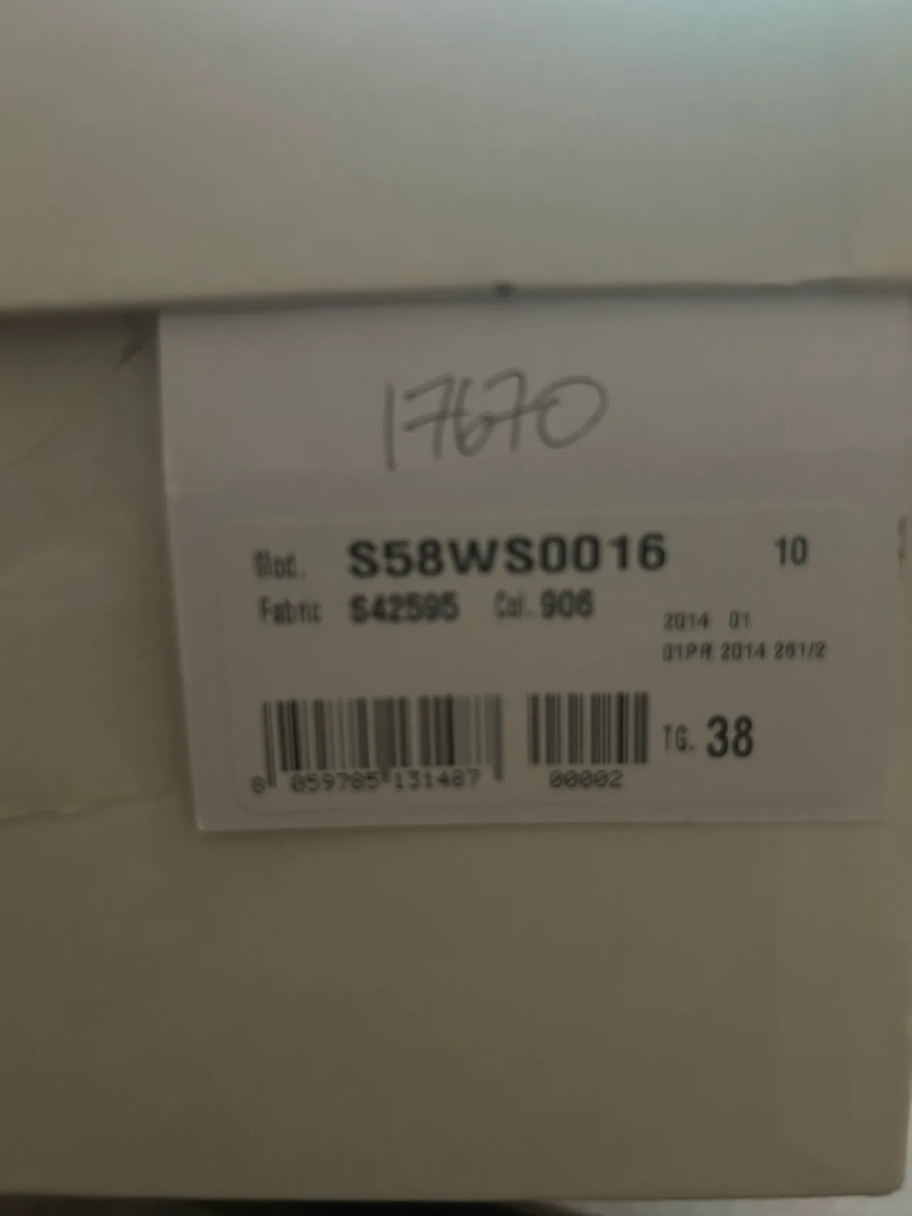 Maison Margiela Future High Gold Sneakers image indicator(4)