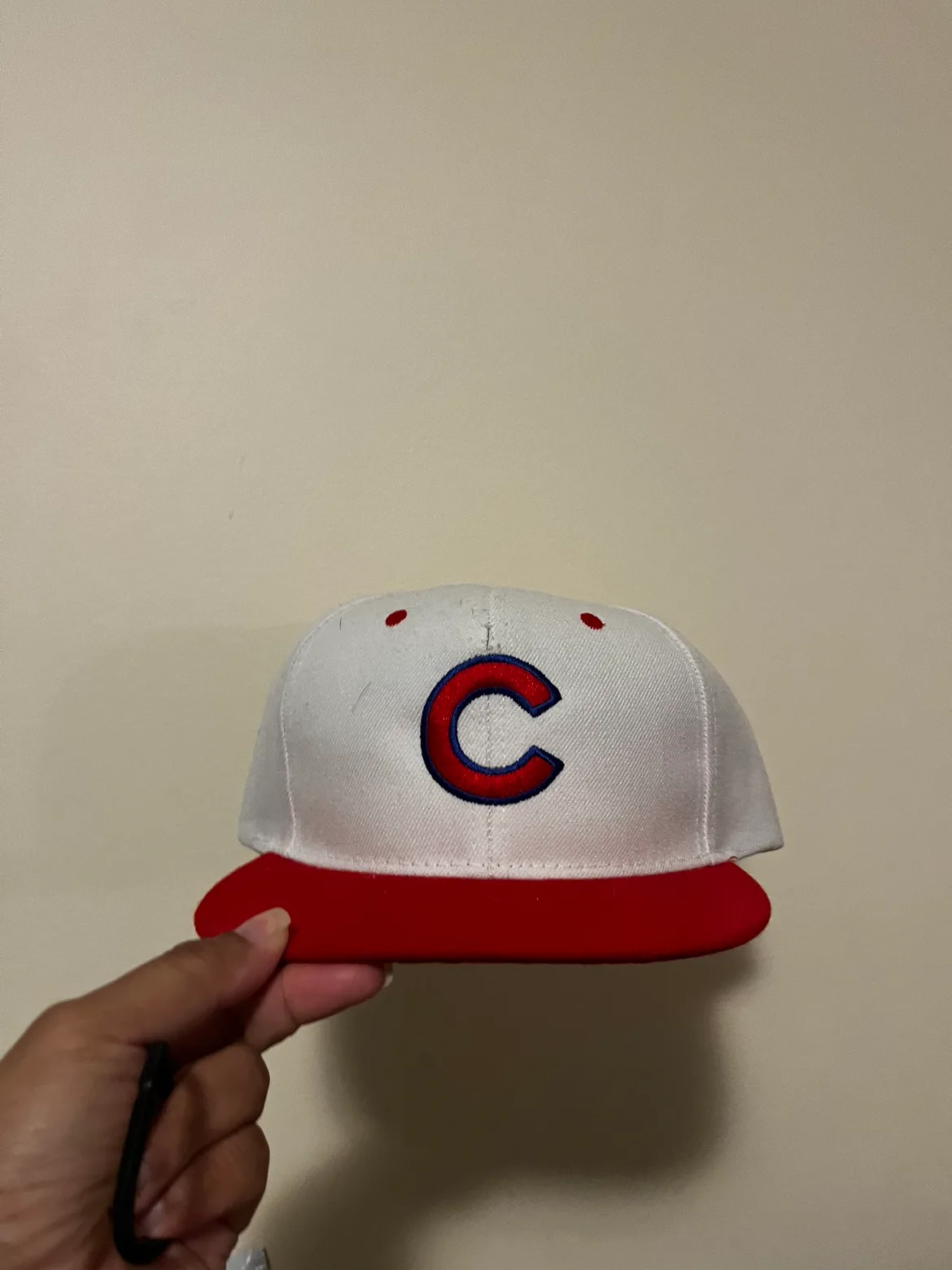 Chicago Cubs SnapBack Hat #Freecycle thumbnail