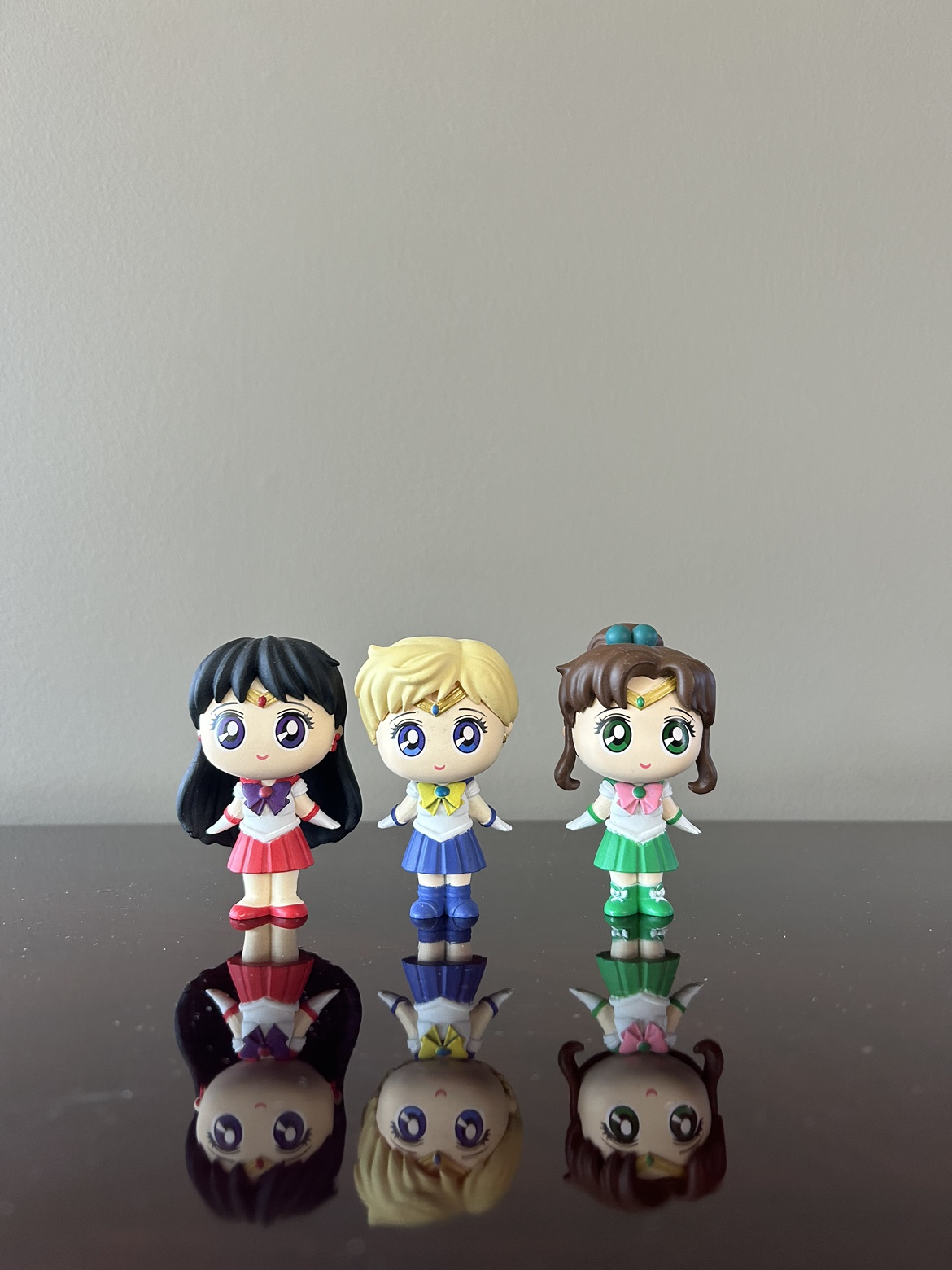 Sailor Moon Mini Figures - photo 2