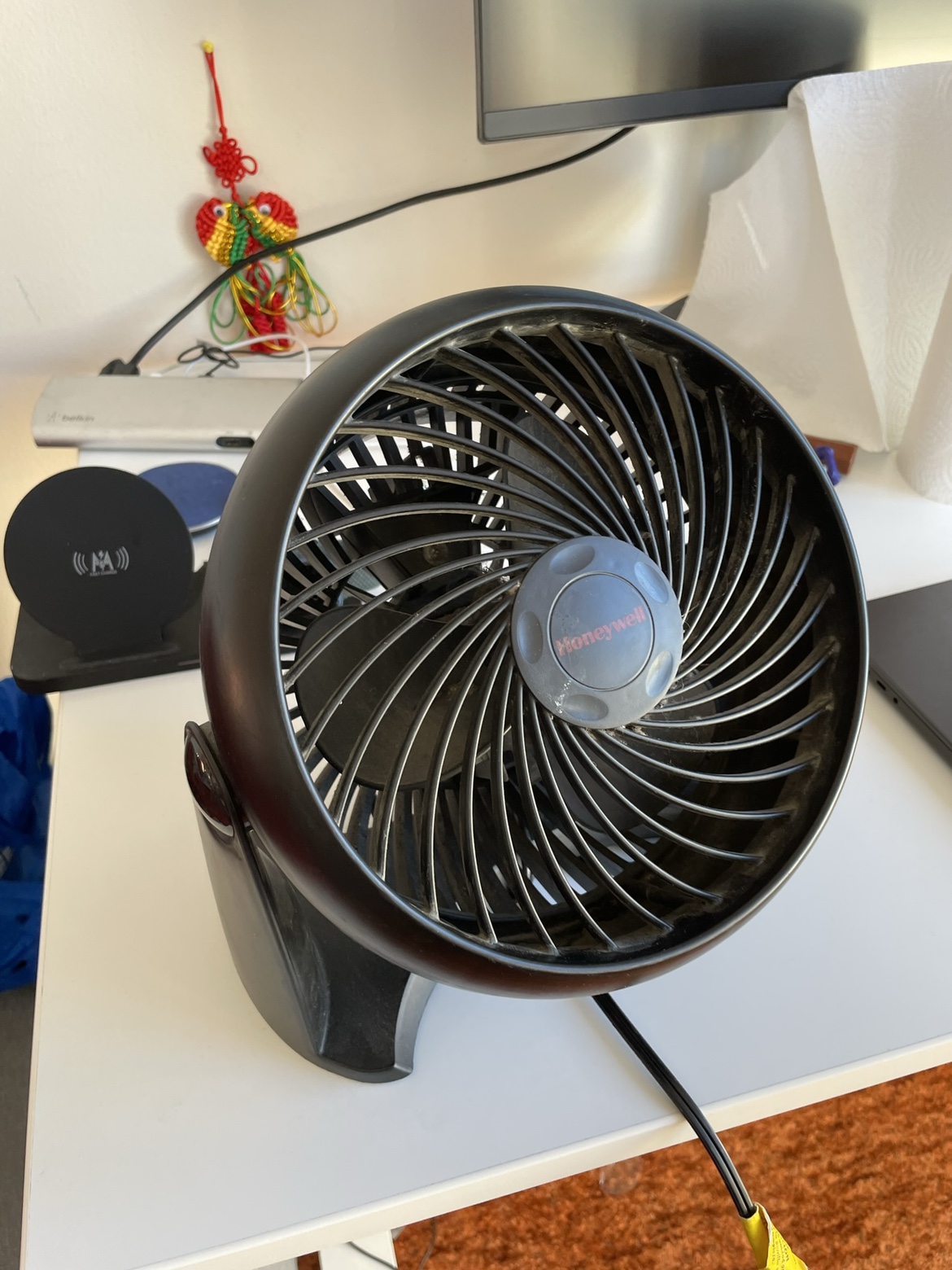 Honeywell fan - works great - photo 2