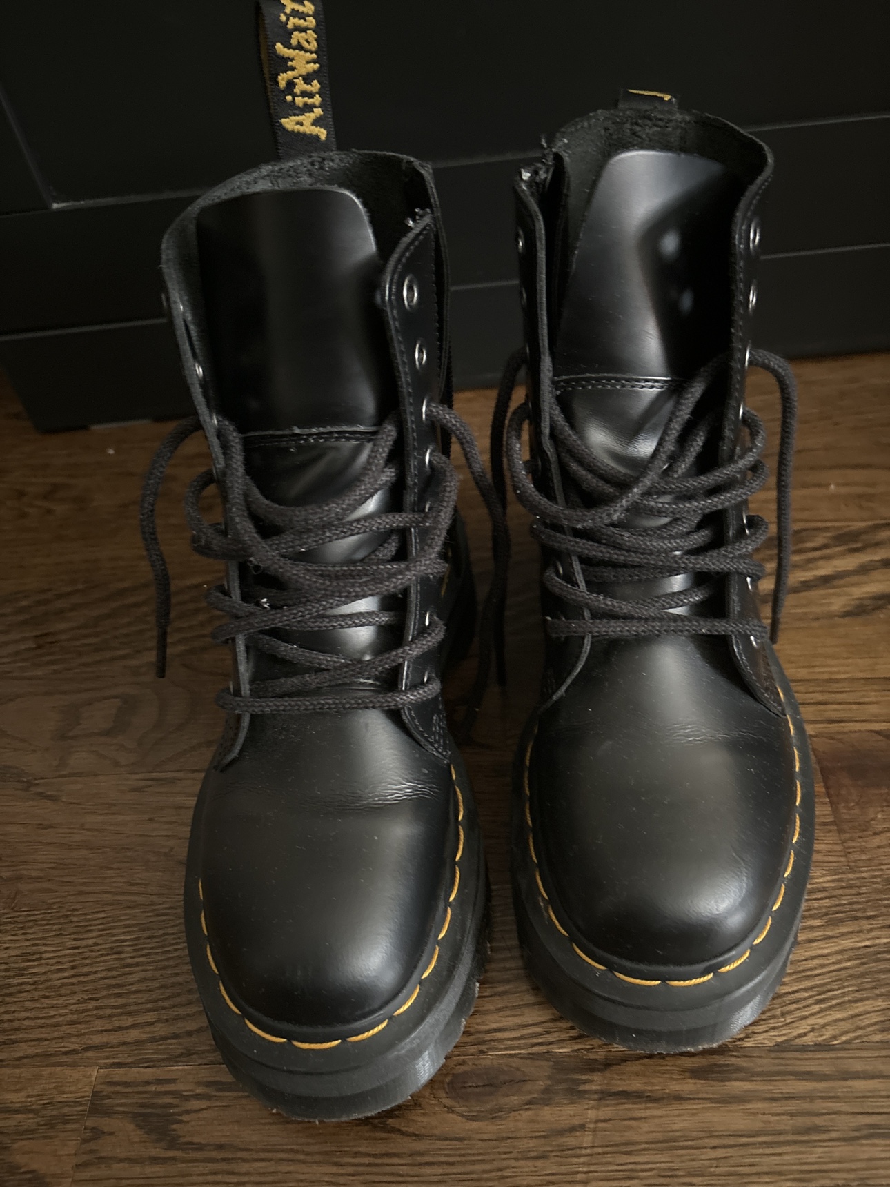 Dr. Martens Jadon Boots