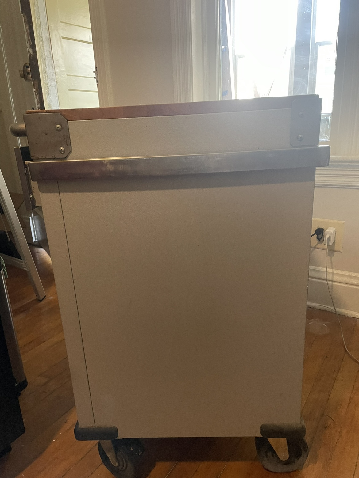 Rolling Storage Cabinet - photo 5