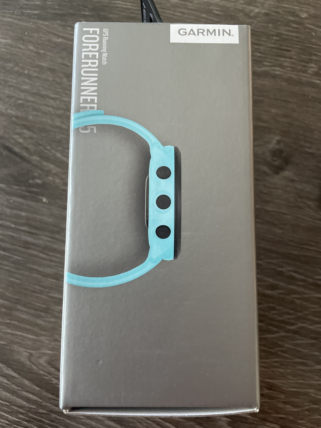 Garmin Forerunner 55 GPS Running Watch - photo 2