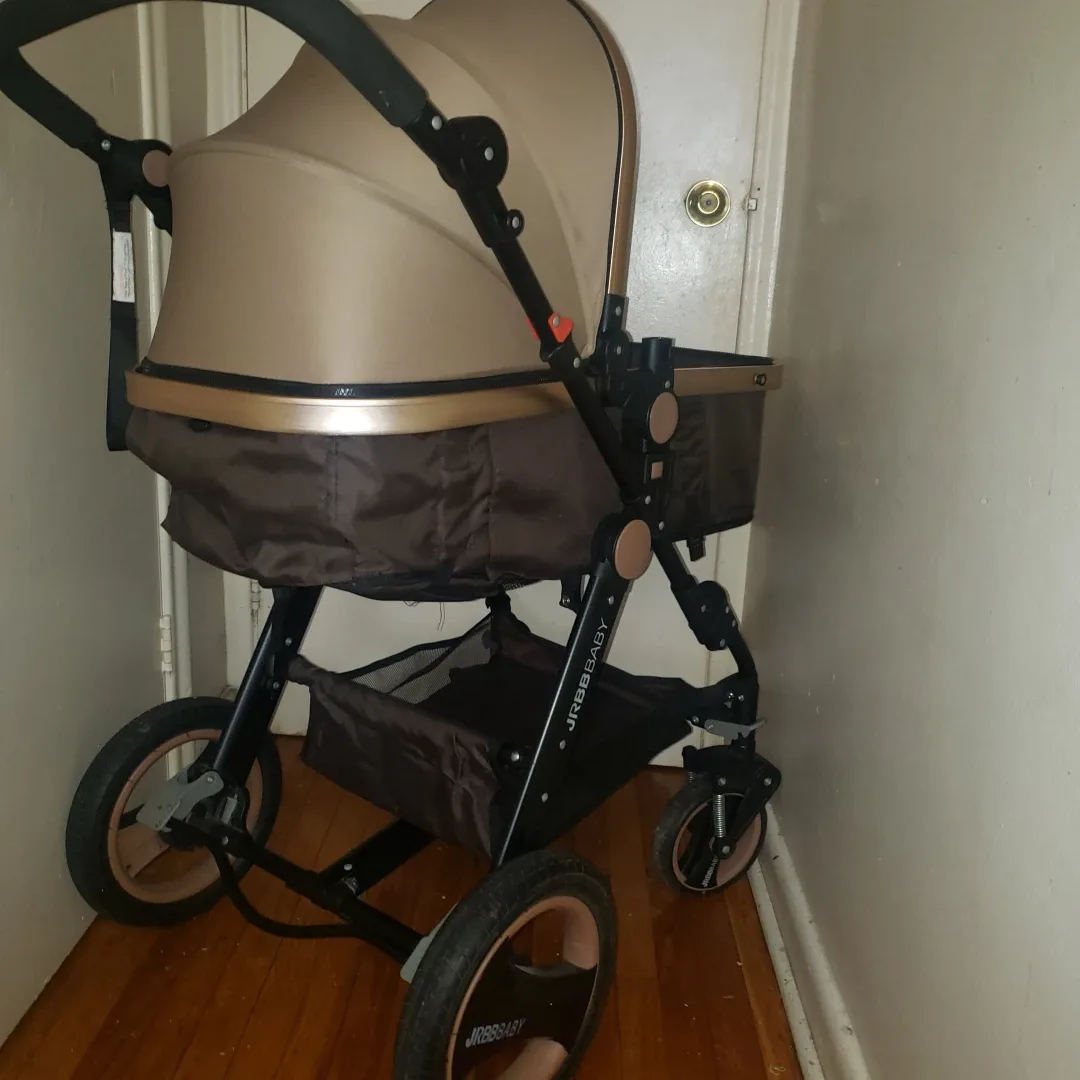 JRB Baby Stroller image indicator(3)