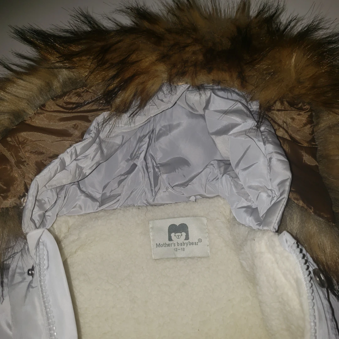💥PRICE DROP‼️ Mother's Baby Bear Snowsuit - photo 2