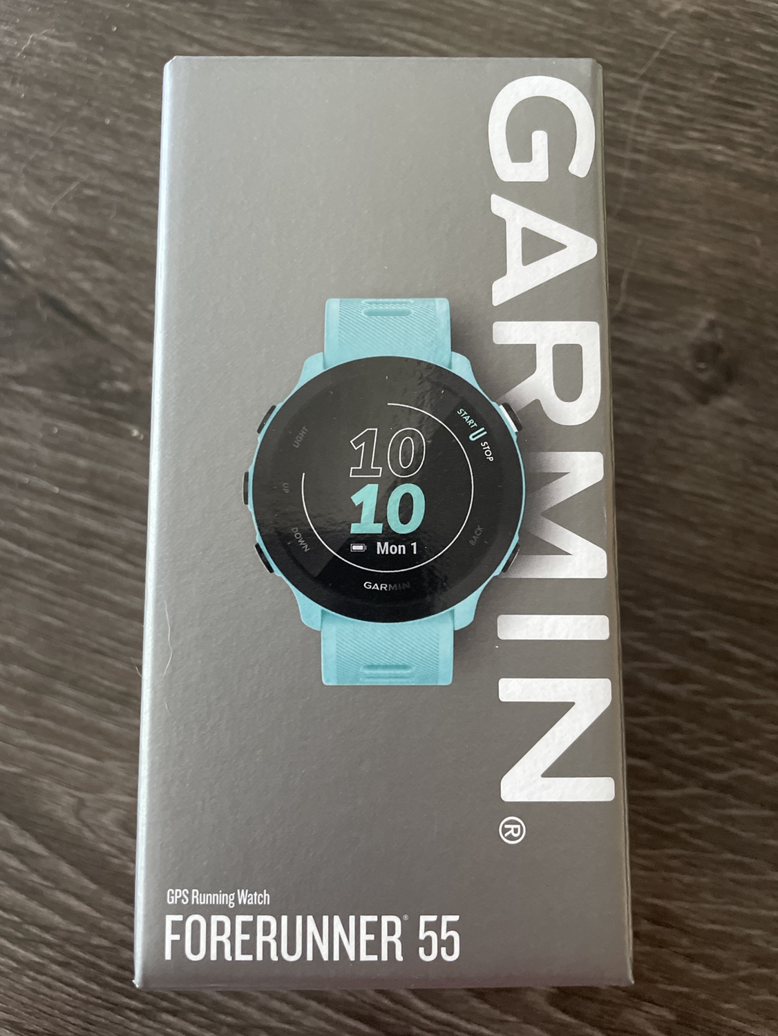 Garmin Forerunner 55 GPS Running Watch - photo 3