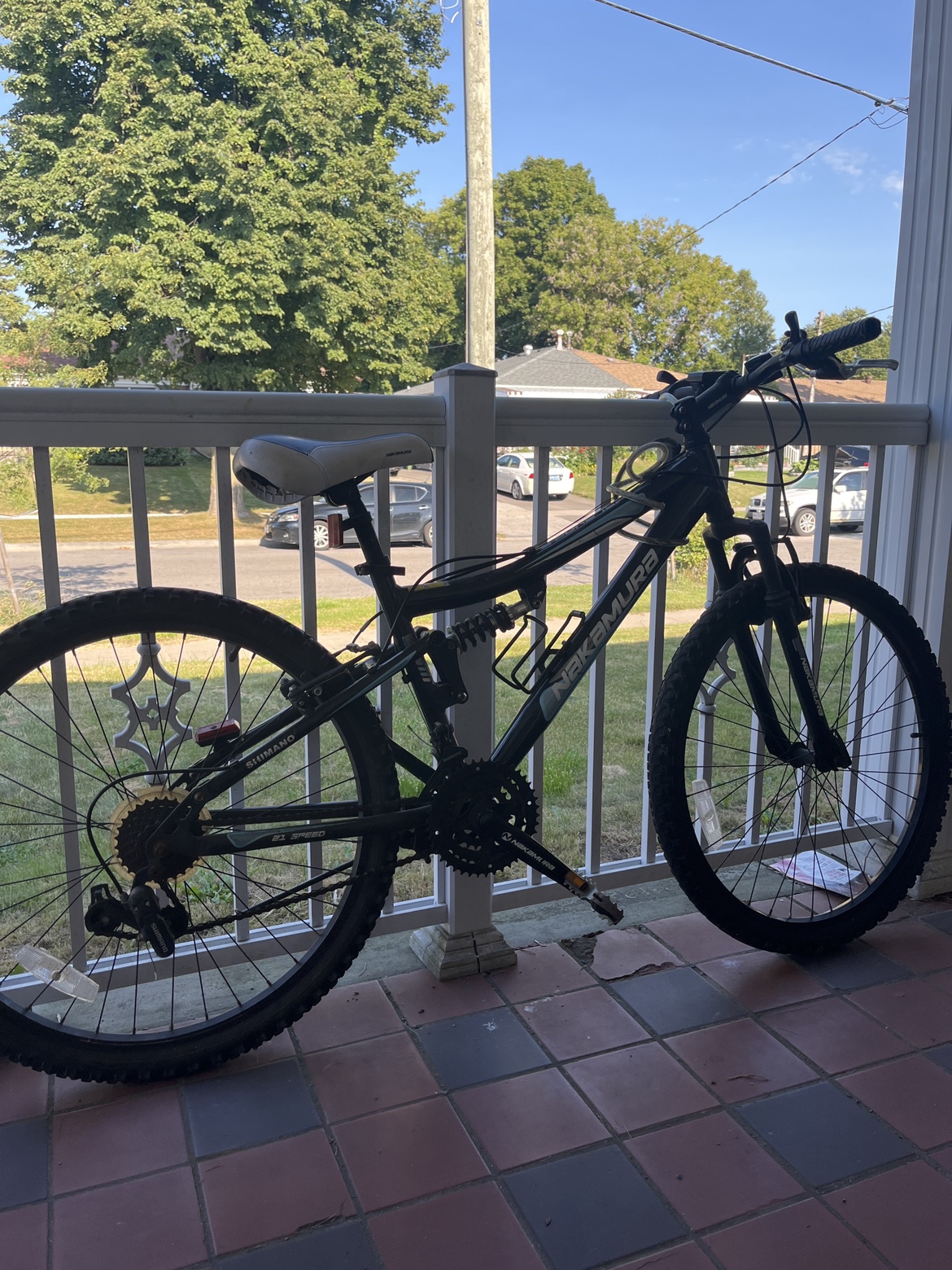 Nakamura Mountain Bike
