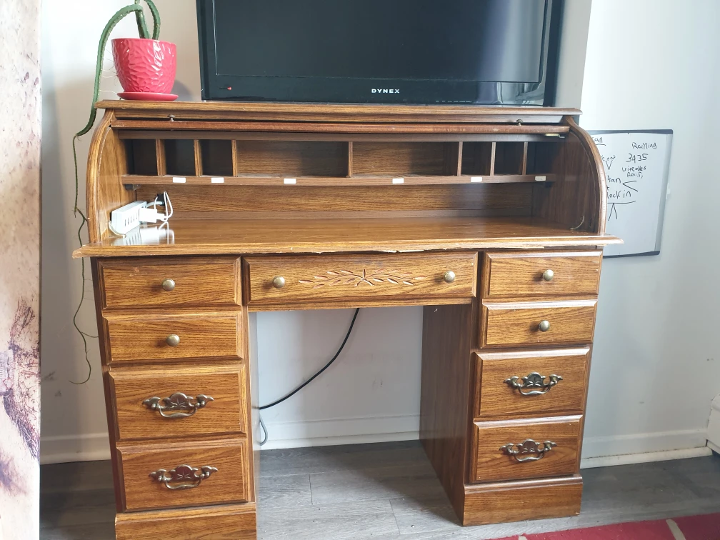 Rolltop Desk