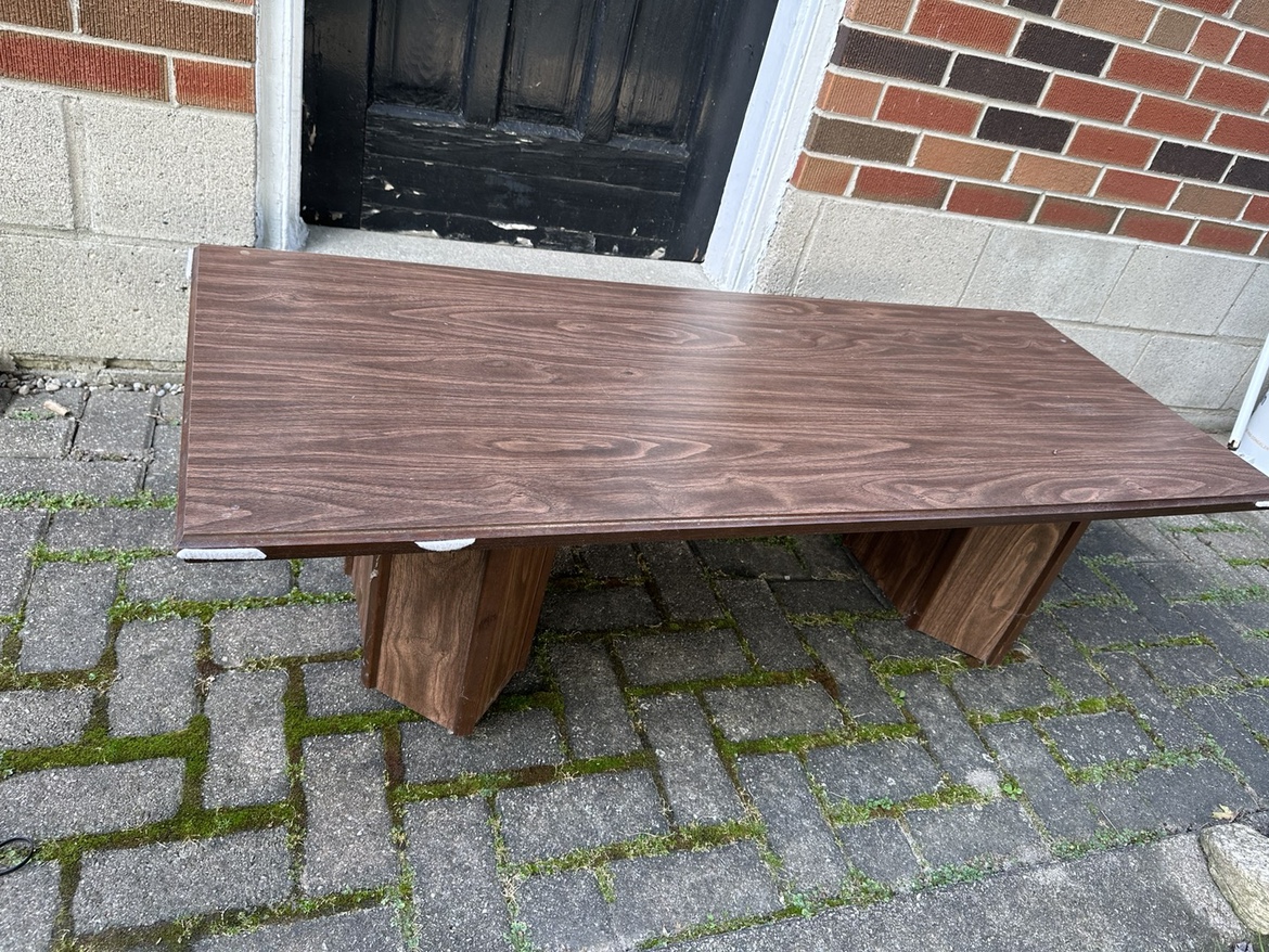Vintage Coffee Table
