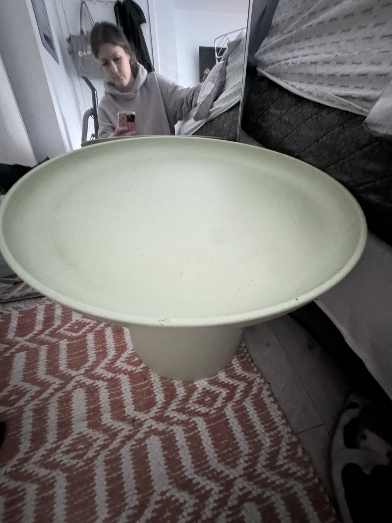 Green Side Table - photo 2
