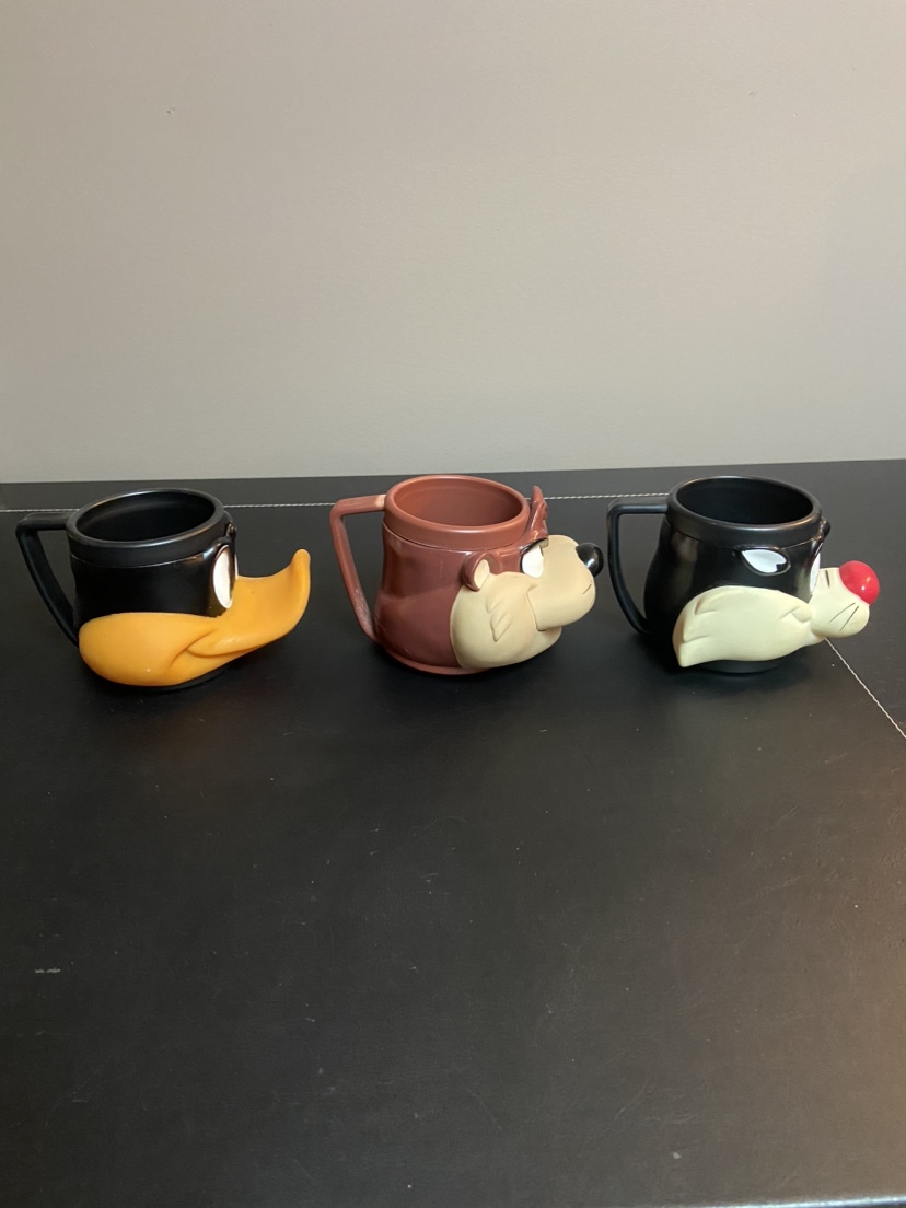 Looney Tunes Cups - photo 2