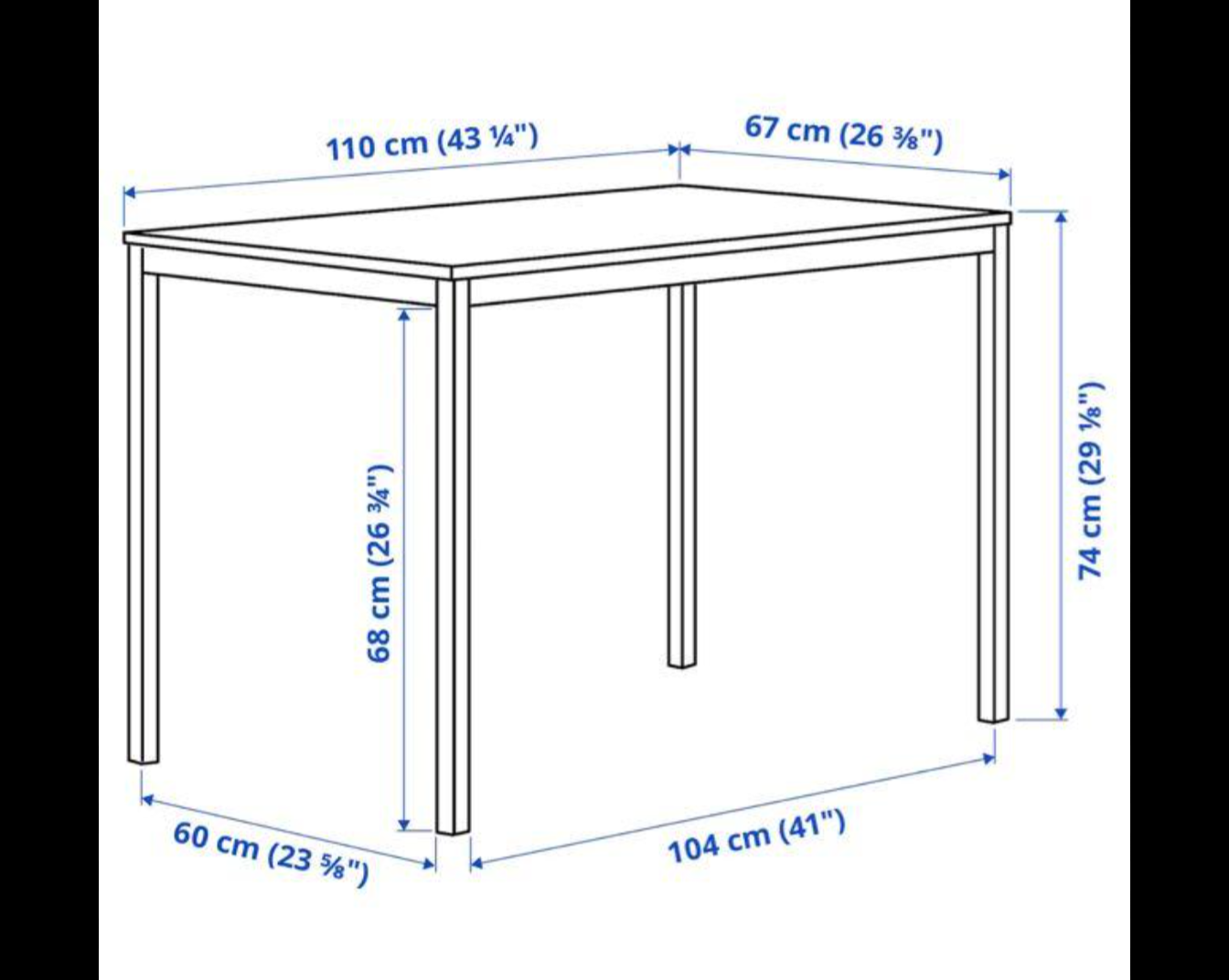 Dining Table - photo 3