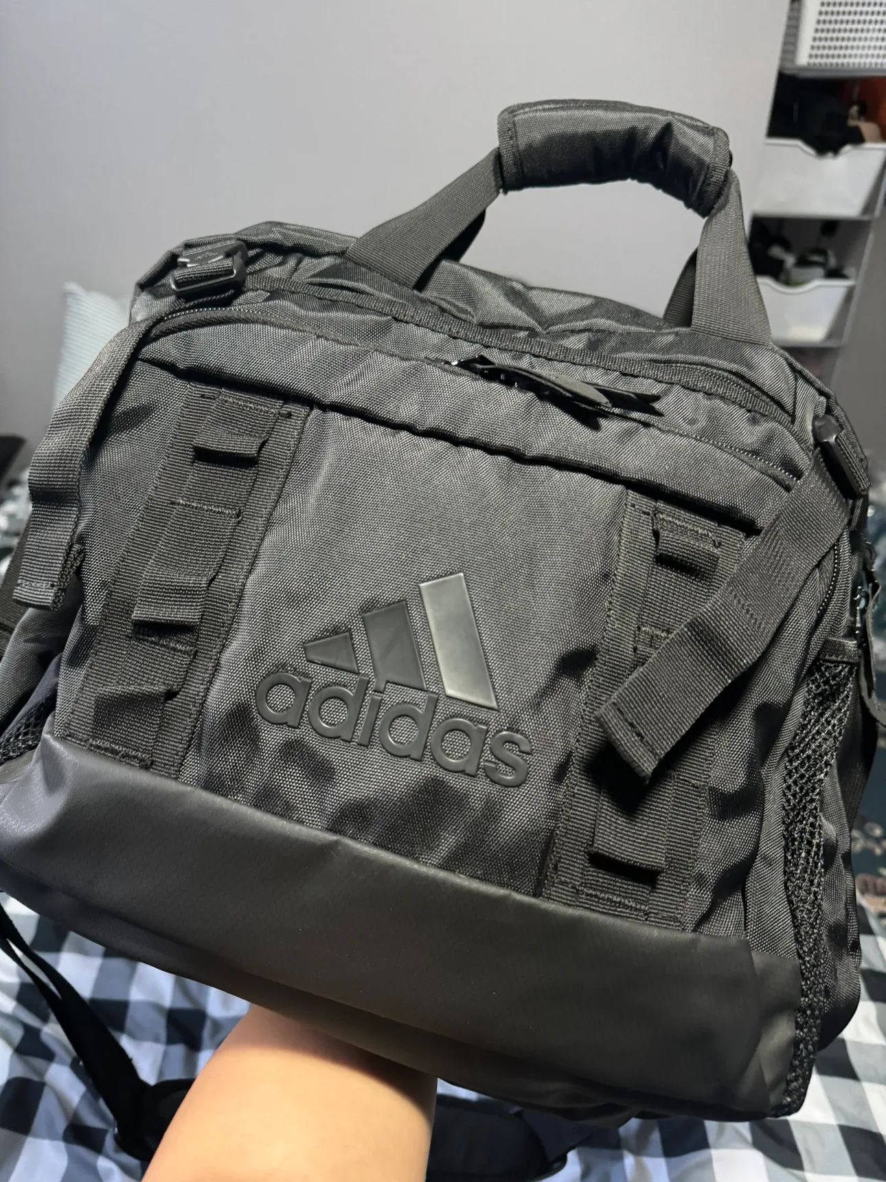 Adidas Gym Bag thumbnail