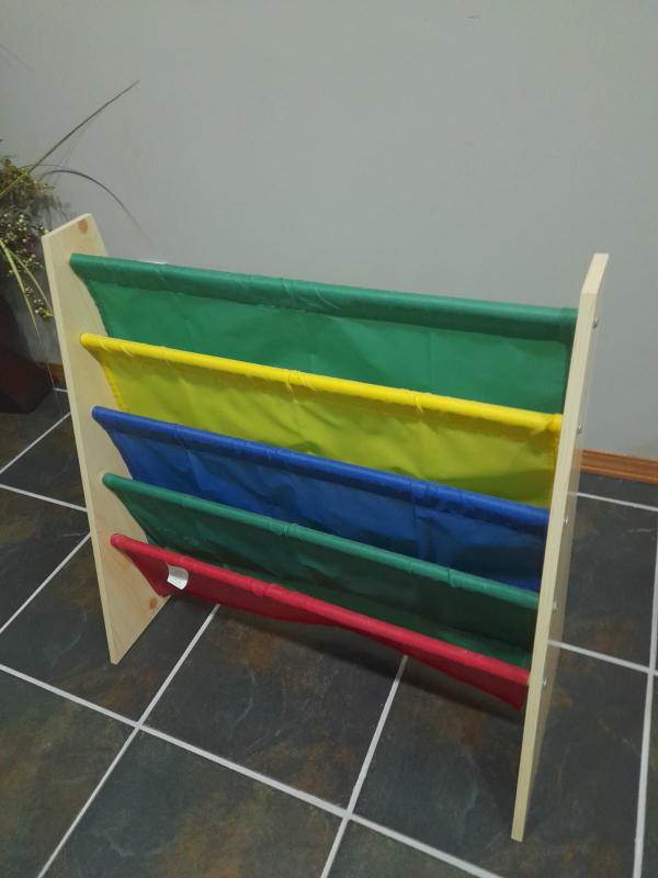 Kids Book Shelf