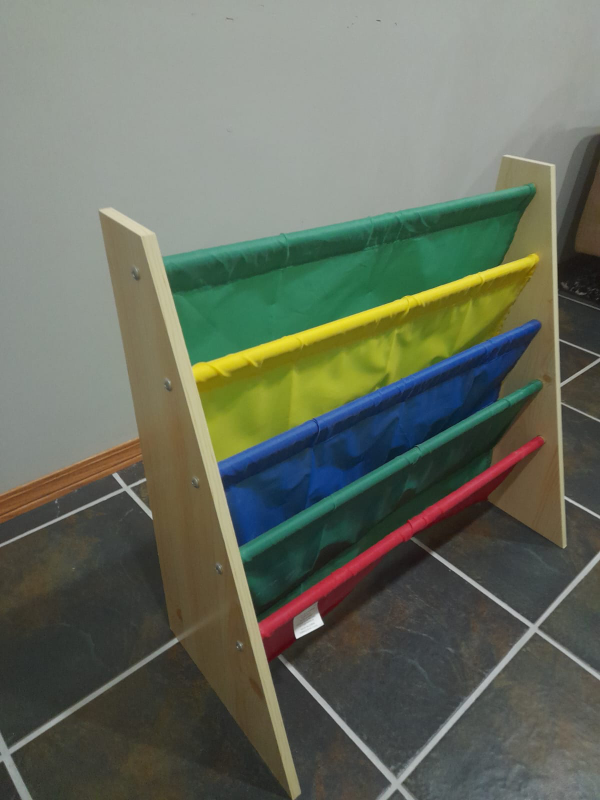 Kids Book Shelf - photo 3