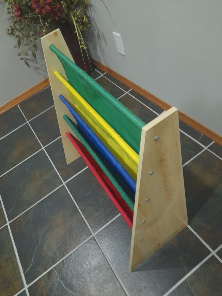 Kids Book Shelf - photo 4