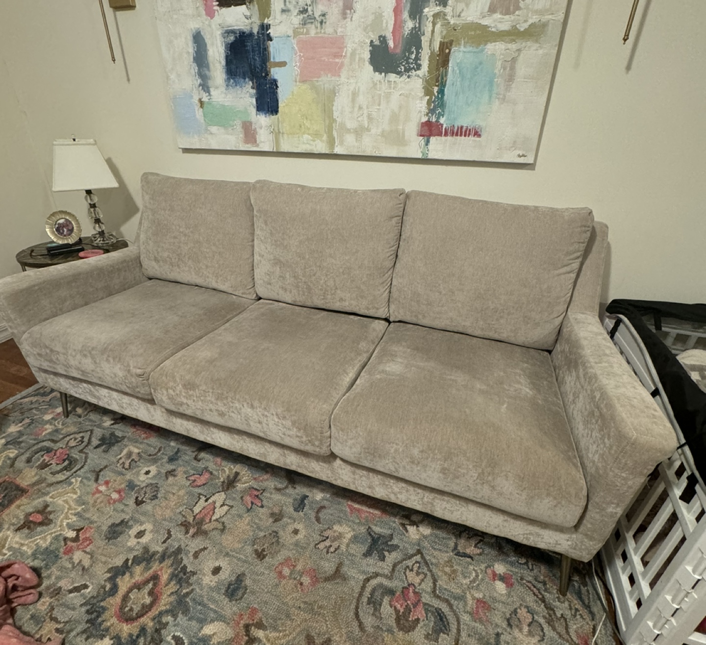 Mid Century Modern Sofa