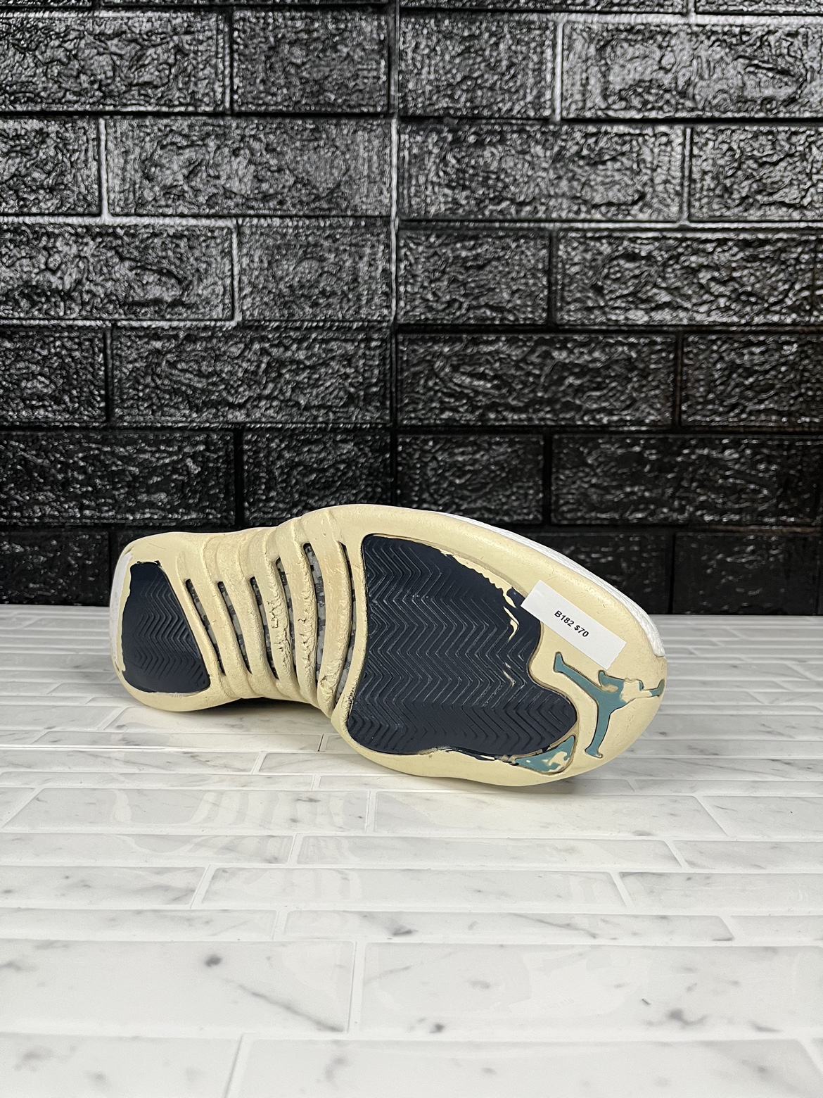 Jordan 12 Retro Obsidian - photo 2