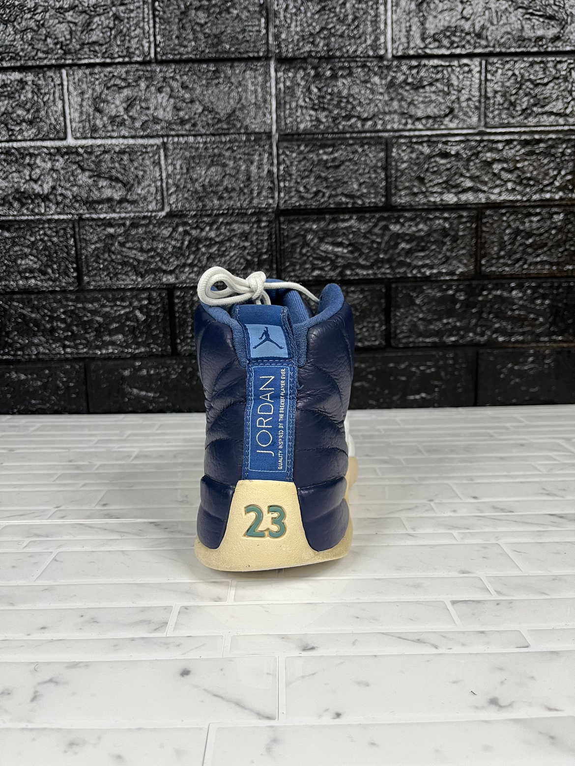 Jordan 12 Retro Obsidian - photo 3