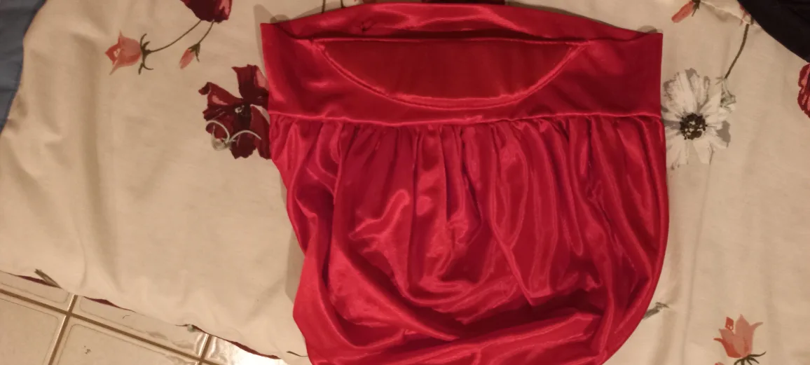 #freecycle Red and Black headban thumbnail