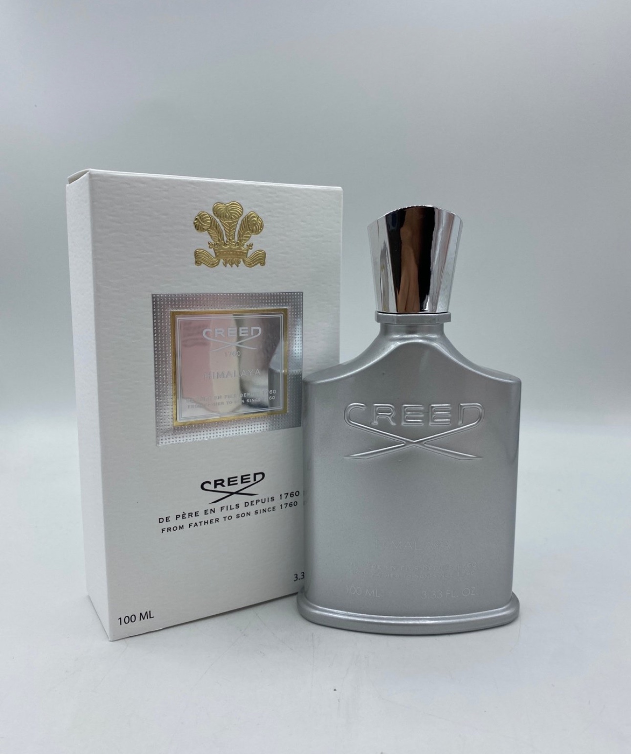 Creed Himalaya retails $470