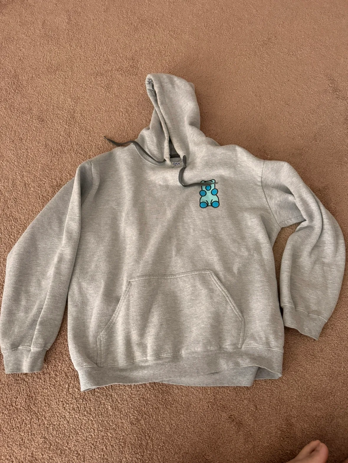 Gummy Bear Hoodie #freecycle thumbnail