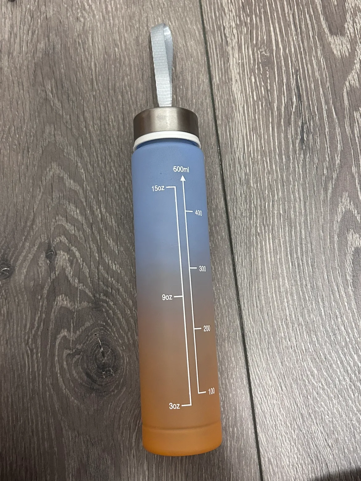 Motivational Small Water Bottle image indicator(2)